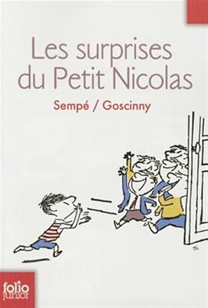 Immagine del venditore per Les surprises du Petit Nicolas -Language: french venduto da GreatBookPricesUK