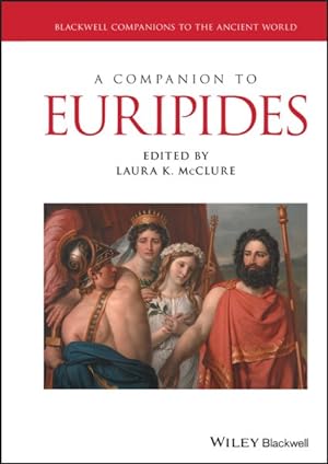 Immagine del venditore per Companion to Euripides venduto da GreatBookPricesUK