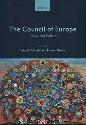 Immagine del venditore per Council of Europe : Its Law and Policies venduto da GreatBookPricesUK