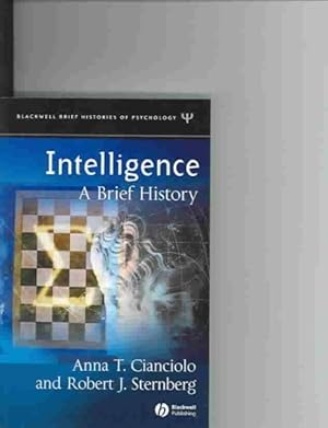 Immagine del venditore per Intelligence : A Brief History venduto da GreatBookPricesUK