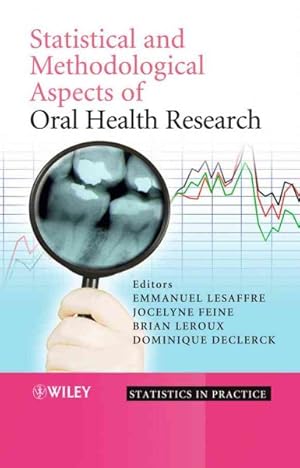 Immagine del venditore per Statistical and Methodological Aspects of Oral Health Research venduto da GreatBookPricesUK