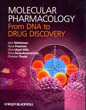 Immagine del venditore per Molecular Pharmacology : From DNA to Drug Discovery venduto da GreatBookPricesUK