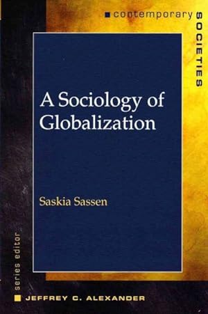 Immagine del venditore per Sociology of Globalization venduto da GreatBookPricesUK