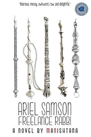 Imagen del vendedor de Ariel Samson: Freelance Rabbi a la venta por GreatBookPricesUK