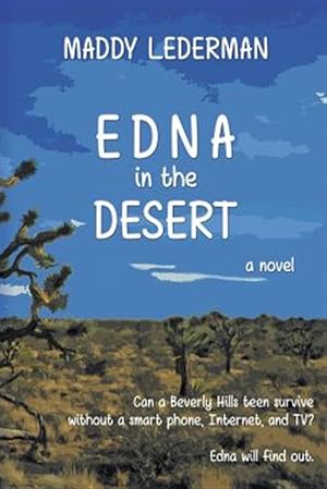 Imagen del vendedor de Edna in the Desert a la venta por GreatBookPricesUK