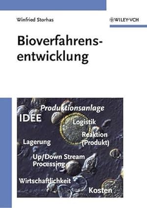 Seller image for Bioverfahrensentwicklung for sale by Versand-Antiquariat Konrad von Agris e.K.