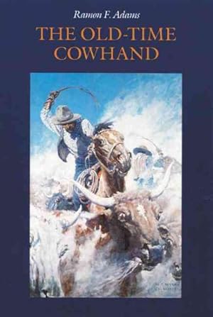 Seller image for Old-Time Cowhand for sale by GreatBookPricesUK