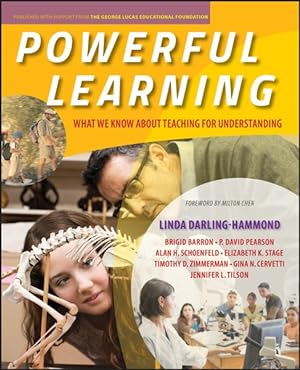 Seller image for Powerful Learning : What We Know About Teaching for Understanding for sale by GreatBookPricesUK