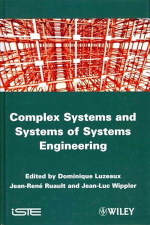 Bild des Verkufers fr Complex System and Systems of Systems Engineering zum Verkauf von GreatBookPricesUK