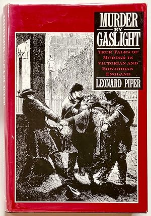 Seller image for Murder by Gaslight for sale by Heritage Books