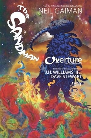 Seller image for Sandman : Overture for sale by GreatBookPricesUK