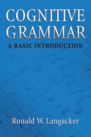 Imagen del vendedor de Cognitive Grammar : A Basic Introduction a la venta por GreatBookPricesUK