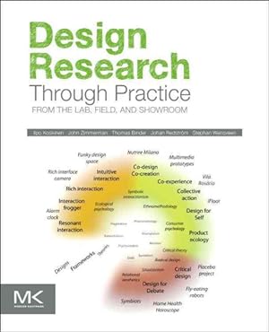 Imagen del vendedor de Design Research Through Practice : From the Lab, Field, and Showroom a la venta por GreatBookPricesUK