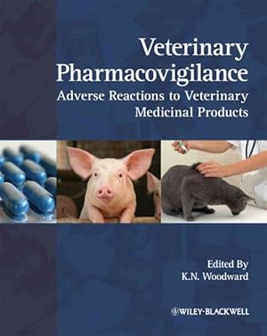 Image du vendeur pour Veterinary Pharmacovigilance : Adverse Reactions to Veterinary Medicinal Products mis en vente par GreatBookPricesUK