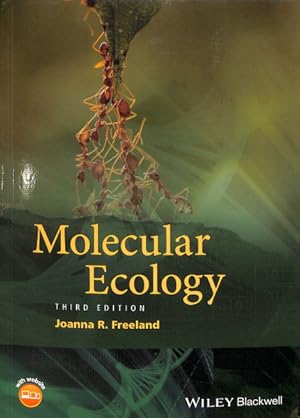 Imagen del vendedor de Molecular Ecology a la venta por GreatBookPricesUK