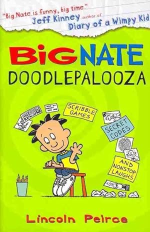 Image du vendeur pour Doodlepalooza mis en vente par GreatBookPricesUK