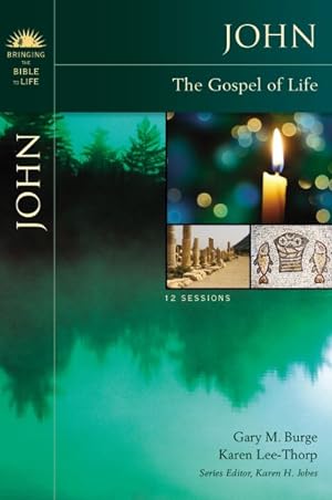 Immagine del venditore per John : The Gospel of Life venduto da GreatBookPricesUK
