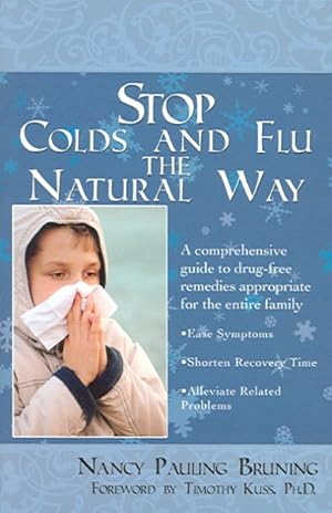 Seller image for Stop Colds And Flu the Natural Way for sale by GreatBookPricesUK