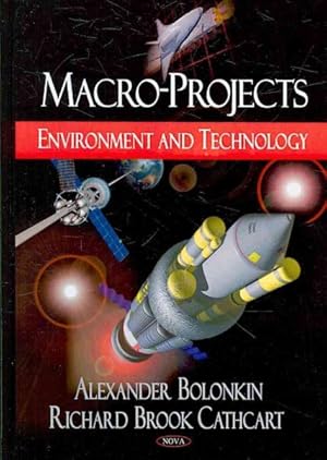 Imagen del vendedor de Macro-Projects : Environment and Technology a la venta por GreatBookPricesUK