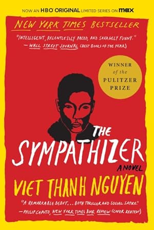 the sympathizer book the sympathizer book