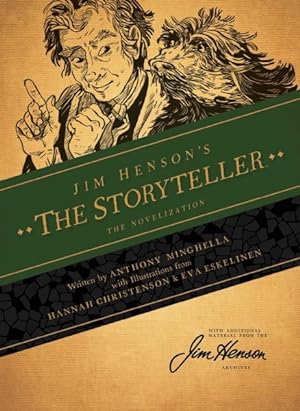 Seller image for Storyteller : The Novelization for sale by GreatBookPricesUK