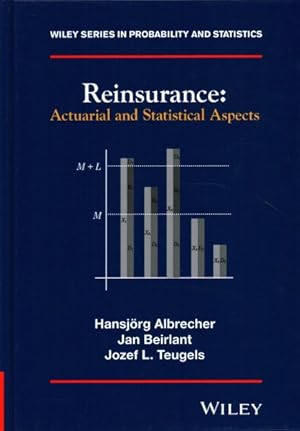 Image du vendeur pour Reinsurance : Actuarial and Statistical Aspects mis en vente par GreatBookPricesUK