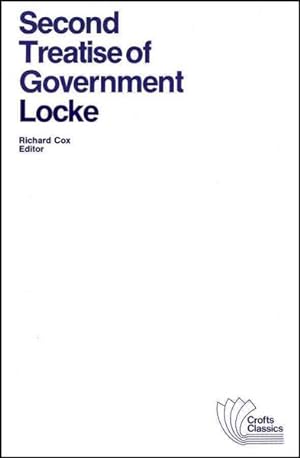 Seller image for Second Treatise of Government for sale by GreatBookPricesUK