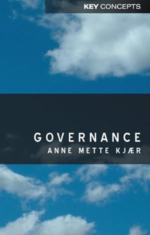 Seller image for Governance for sale by GreatBookPricesUK