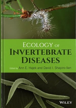 Image du vendeur pour Ecology of Invertebrate Diseases mis en vente par GreatBookPricesUK