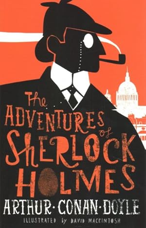 Bild des Verkufers fr Adventures of Sherlock Holmes zum Verkauf von GreatBookPricesUK