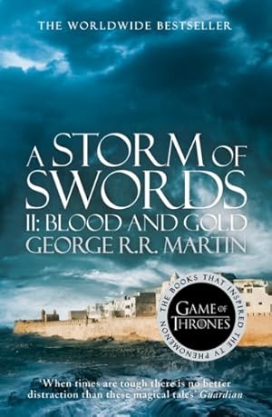 Seller image for Storm of Swords: Part 2 Blood and Gold for sale by GreatBookPricesUK