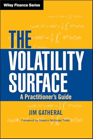 Immagine del venditore per Volatility Surface : A Practitioner's Guide venduto da GreatBookPricesUK