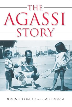 Image du vendeur pour Agassi Story mis en vente par GreatBookPricesUK