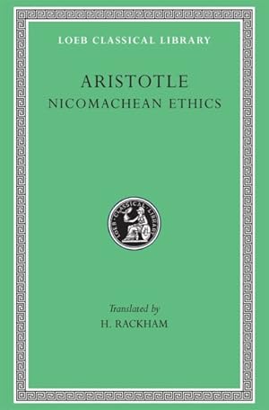 Seller image for Aristotle : The Nicomachean Ethics for sale by GreatBookPricesUK