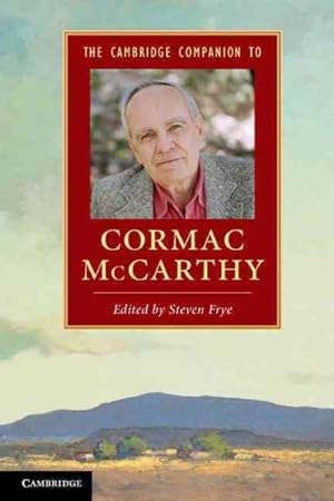 Imagen del vendedor de Cambridge Companion to Cormac McCarthy a la venta por GreatBookPricesUK