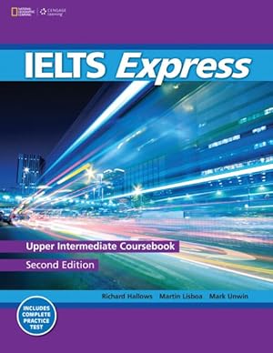 Seller image for IELTS Express Upper Intermediate Coursebook for sale by GreatBookPricesUK