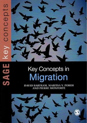Imagen del vendedor de Key Concepts in Migration a la venta por GreatBookPricesUK
