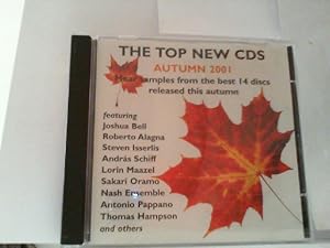 Bild des Verkufers fr THE TOP NEW CDS " Autumn 2001 zum Verkauf von ABC Versand e.K.