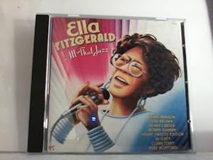 Imagen del vendedor de Ella Fitzgerald " All That Jazz " a la venta por ABC Versand e.K.