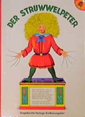 Imagen del vendedor de Der Struwwelpeter. von Heinr. Hoffmann / Favorit-Buch a la venta por NEPO UG