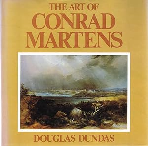 Seller image for THE ART OF CONRAD MARTENS. for sale by Sainsbury's Books Pty. Ltd.