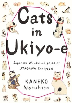 Imagen del vendedor de Cats in Ukiyo-e : Japanese Woodblock Print -Language: japanese a la venta por GreatBookPricesUK