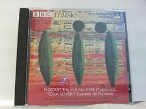 Seller image for MOZART " Trio in E flat, K498 ( Kegelstatt ) " " TCHAIKOVSKY Souvenir de Florence " for sale by ABC Versand e.K.