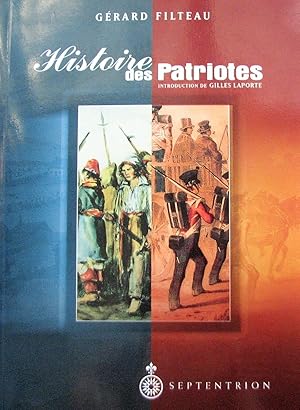 Histoire des Patriotes