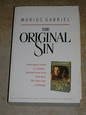 Seller image for The Original Sin for sale by Neo Books