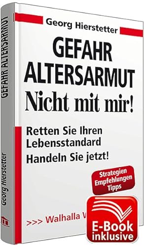 Seller image for Gefahr Altersarmut - Nicht mit mir! for sale by Bcherbazaar