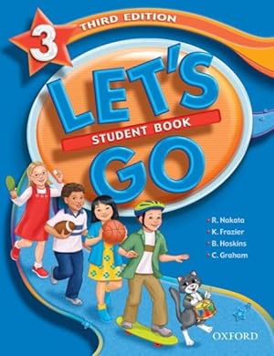 Immagine del venditore per Let's Go 3 : Student Book venduto da GreatBookPricesUK