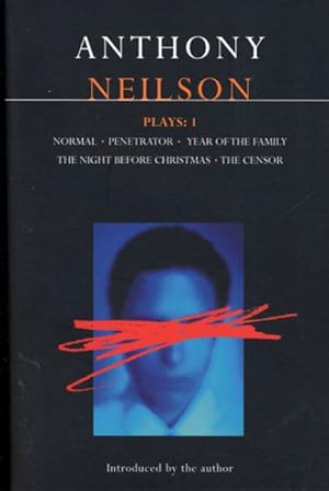 Imagen del vendedor de Neilson Plays 1 : Normal / Penetrator / Year of the Family / Night Before Christmas / Censor a la venta por GreatBookPricesUK