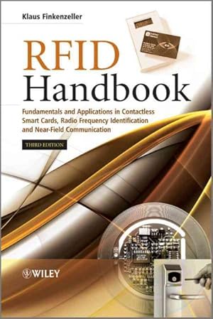 Seller image for RFID Handbook : Fundamentals and Applications in Contactless Smart Cards, Radio Frequency Identification and Near-Field Communication for sale by GreatBookPricesUK