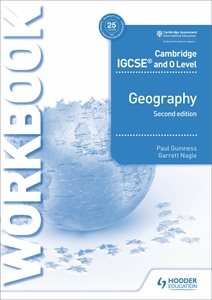 Seller image for Cambridge Igcse and O Stage Geography Workbook for sale by GreatBookPricesUK